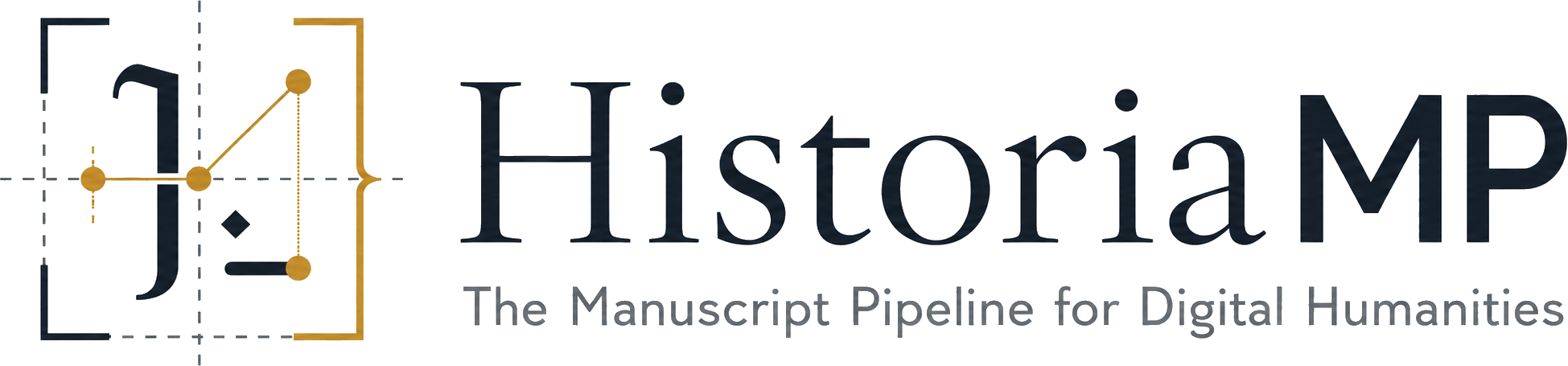 HistoriaMP – The Manuscript Pipeline for Digital Humanities